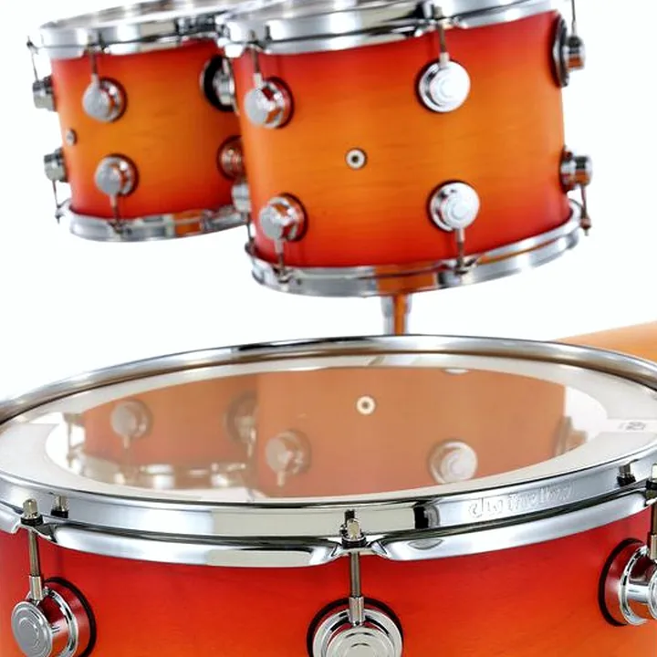 Avis, Test DW Satin Specialty Classic Burst