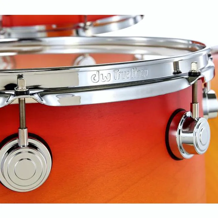 Avis, Test DW Satin Specialty Classic Burst
