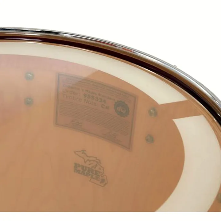 Avis, Test DW Satin Specialty Classic Burst