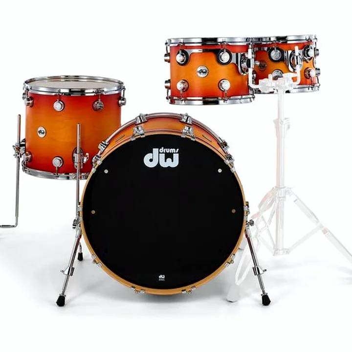 Avis, Test DW Satin Specialty Classic Burst