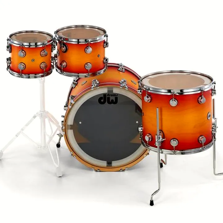 Avis, Test DW Satin Specialty Classic Burst