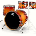 Avis, Test DW Satin Specialty Classic Burst