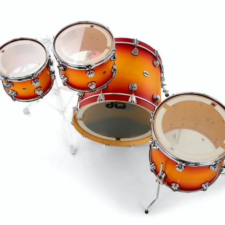 Avis, Test DW Satin Specialty Classic Burst