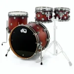 Avis, Test DW Satin Specialty Tobacco Burst