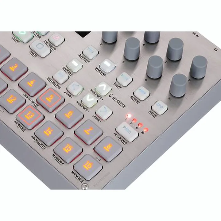 Avis, Test : Elektron Syntakt E25 Remix Edition