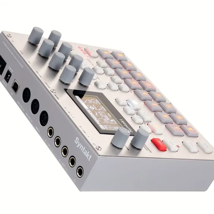 Avis, Test : Elektron Syntakt E25 Remix Edition