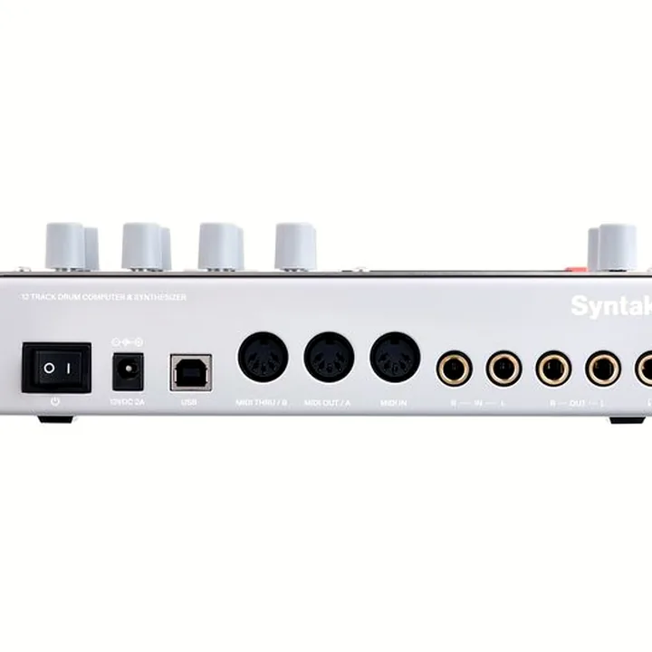 Avis, Test : Elektron Syntakt E25 Remix Edition