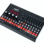 Avis, Test : Erica Synths Drum Synthesizer LXR-02