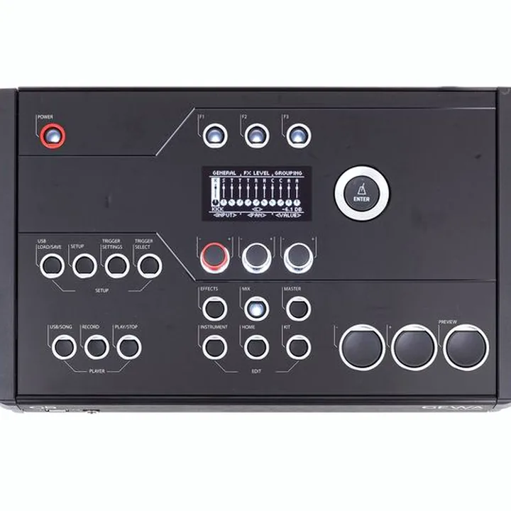 Avis & Test : Gewa G5 Drum Module