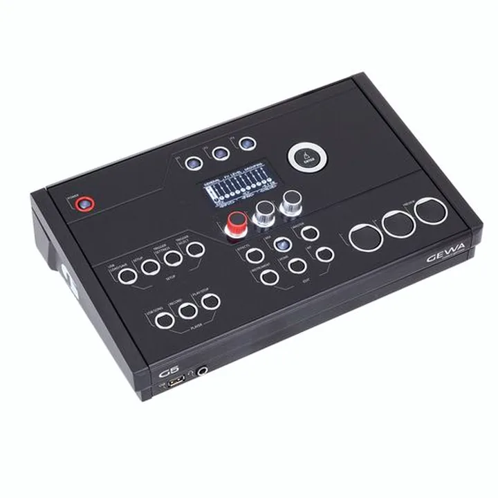 Avis & Test : Gewa G5 Drum Module