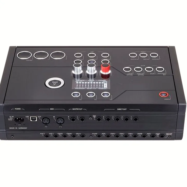 Avis & Test : Gewa G5 Drum Module