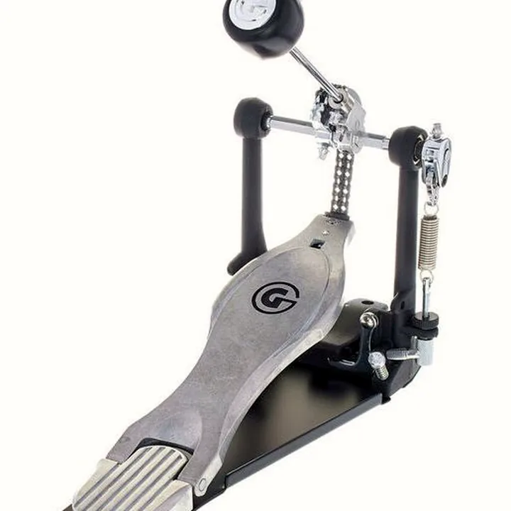 Avis & Test Gibraltar 6711S Bass Drum Single Pedal