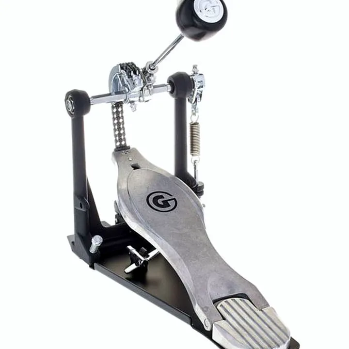 Avis & Test Gibraltar 6711S Bass Drum Single Pedal
