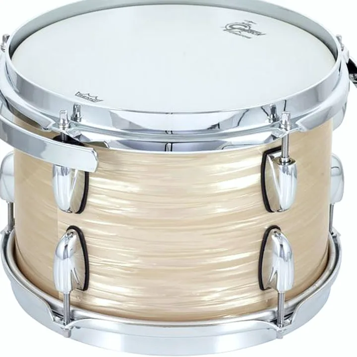 Avis & Test : Gretsch Drums 10″x07″ Tom Brooklyn -CO