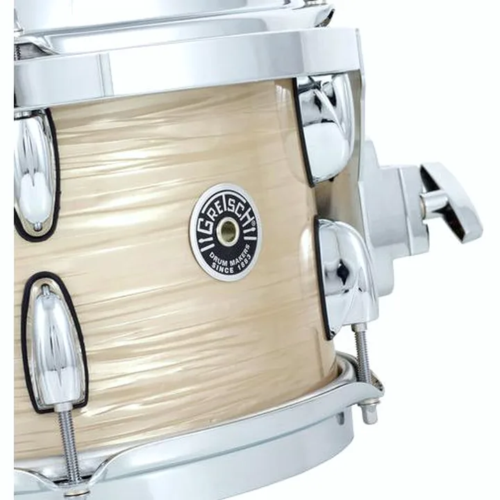 Avis & Test : Gretsch Drums 10″x07″ Tom Brooklyn -CO
