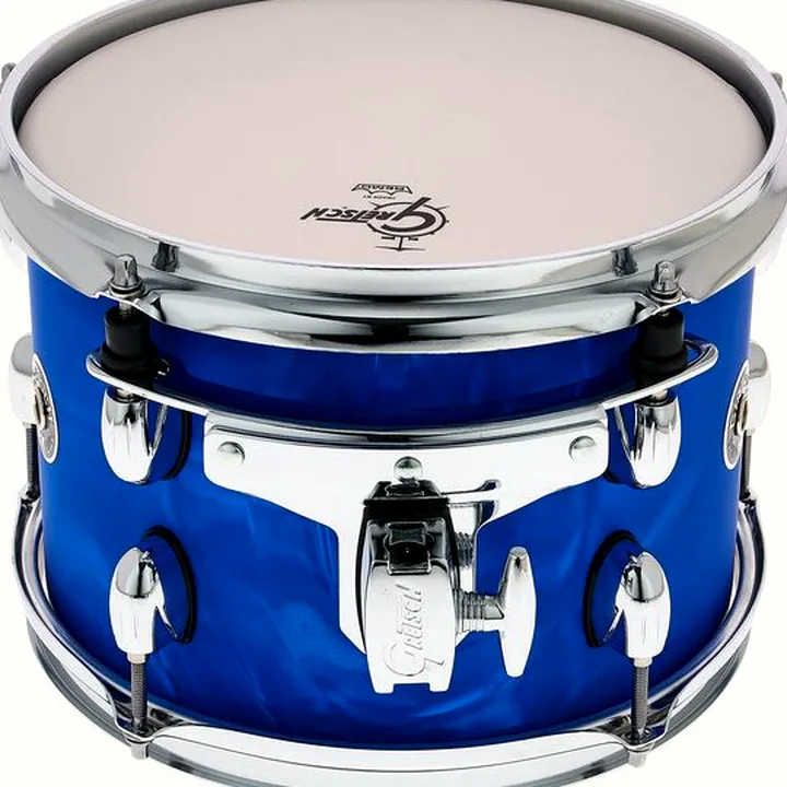 Avis, Test : Gretsch Drums 10″x7″ TT Catalina Club BSF