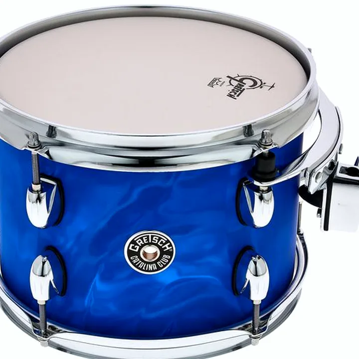 Avis, Test : Gretsch Drums 10″x7″ TT Catalina Club BSF