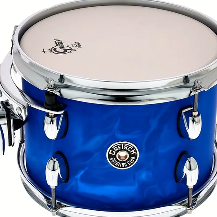 Avis, Test : Gretsch Drums 10″x7″ TT Catalina Club BSF