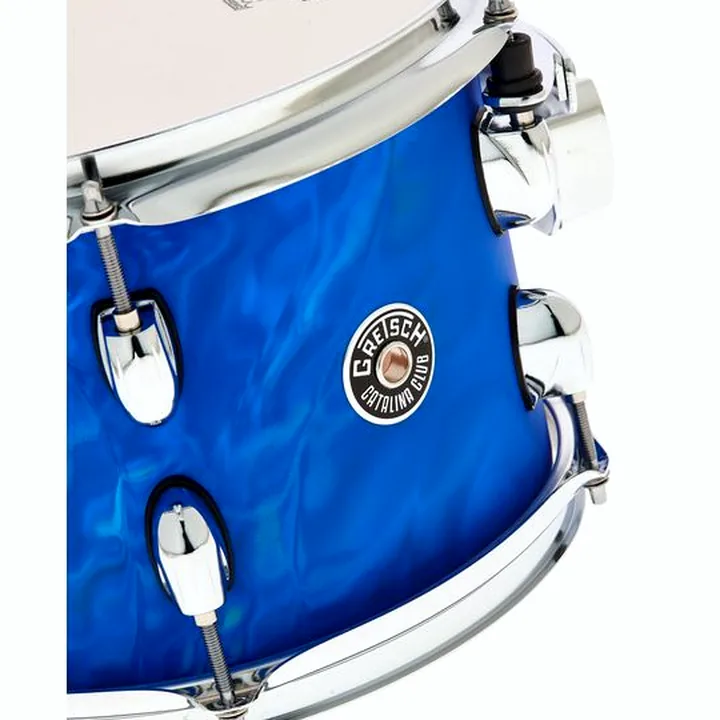 Avis, Test : Gretsch Drums 10″x7″ TT Catalina Club BSF