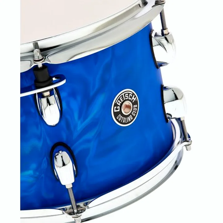 Avis, Test : Gretsch Drums 10″x7″ TT Catalina Club BSF
