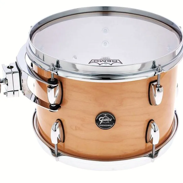 Avis & Test Gretsch Drums 12″x08″ TT Renown Maple -GN