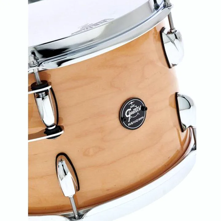 Avis & Test Gretsch Drums 12″x08″ TT Renown Maple -GN