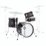 Avis & Test : Gretsch Drums 140th Anniversary Jazz Set