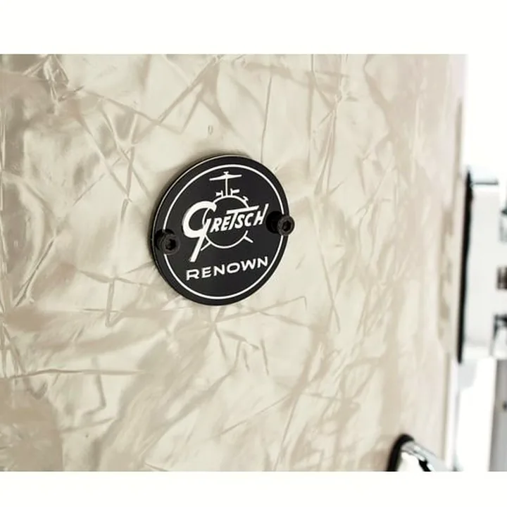 Avis, Test : Gretsch Drums 14″x14″ FT Renown Maple -VP