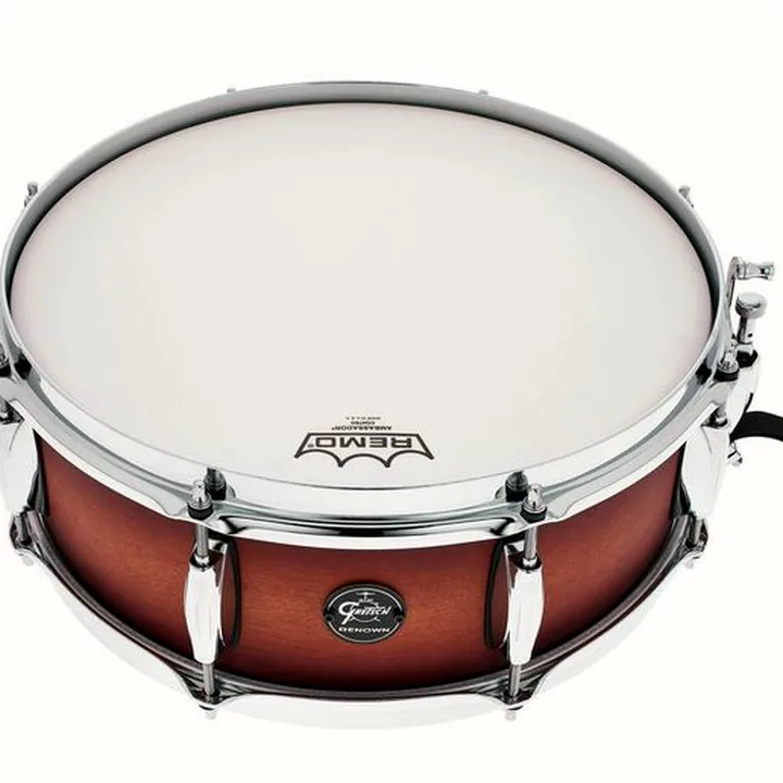 Avis, Test Gretsch Drums 14″X5,5″ Renown Maple STB