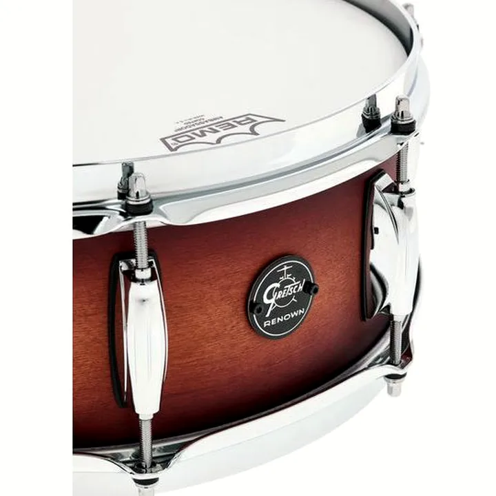Avis, Test Gretsch Drums 14″X5,5″ Renown Maple STB