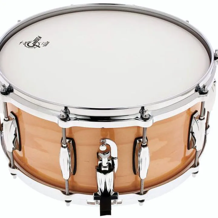 Avis, Test Gretsch Drums 14″x6,5″ Silver Series Maple
