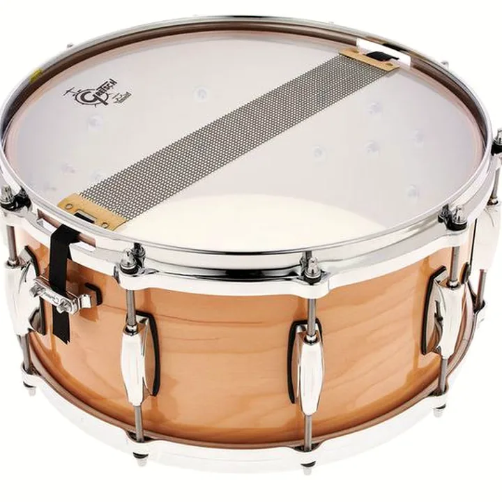 Avis, Test Gretsch Drums 14″x6,5″ Silver Series Maple
