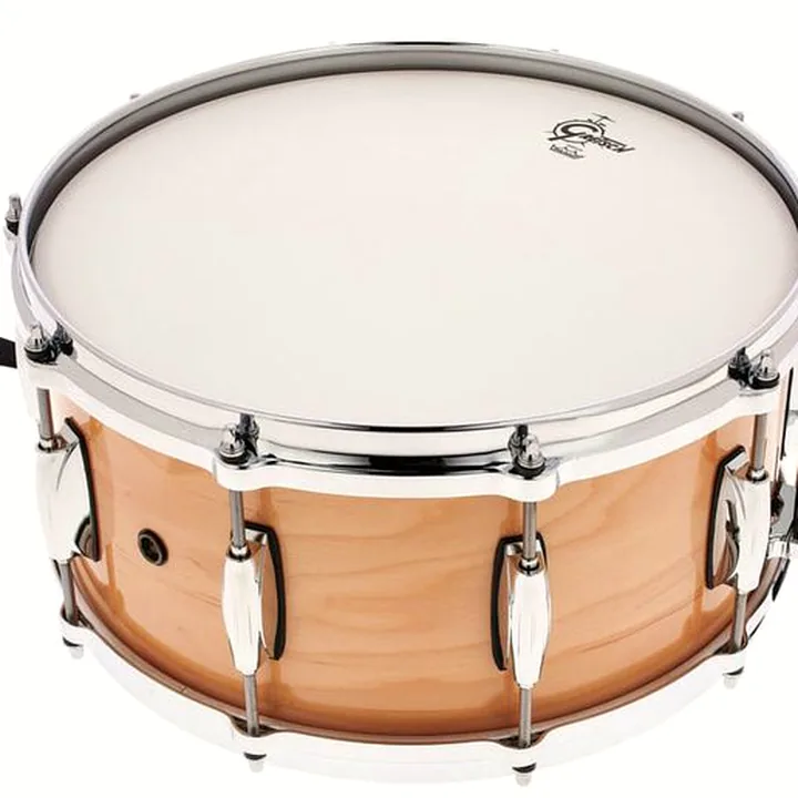 Avis, Test Gretsch Drums 14″x6,5″ Silver Series Maple