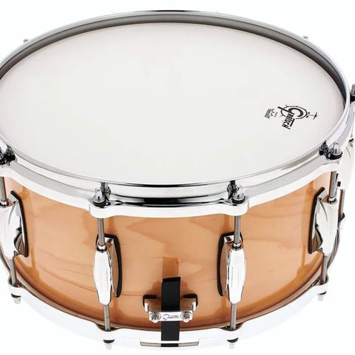 Avis, Test Gretsch Drums 14″x6,5″ Silver Series Maple