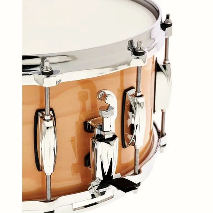 Avis, Test Gretsch Drums 14″x6,5″ Silver Series Maple