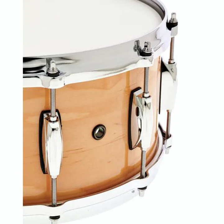 Avis, Test Gretsch Drums 14″x6,5″ Silver Series Maple