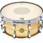 Avis & Test Gretsch Drums 14″x6,5″ USA Bell Brass Snare