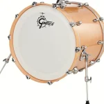 Avis, Test : Gretsch Drums 22″x18″ Renown Maple BD -GN