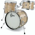 Avis, Test Gretsch Drums Brooklyn Jazz Shell Set -CO