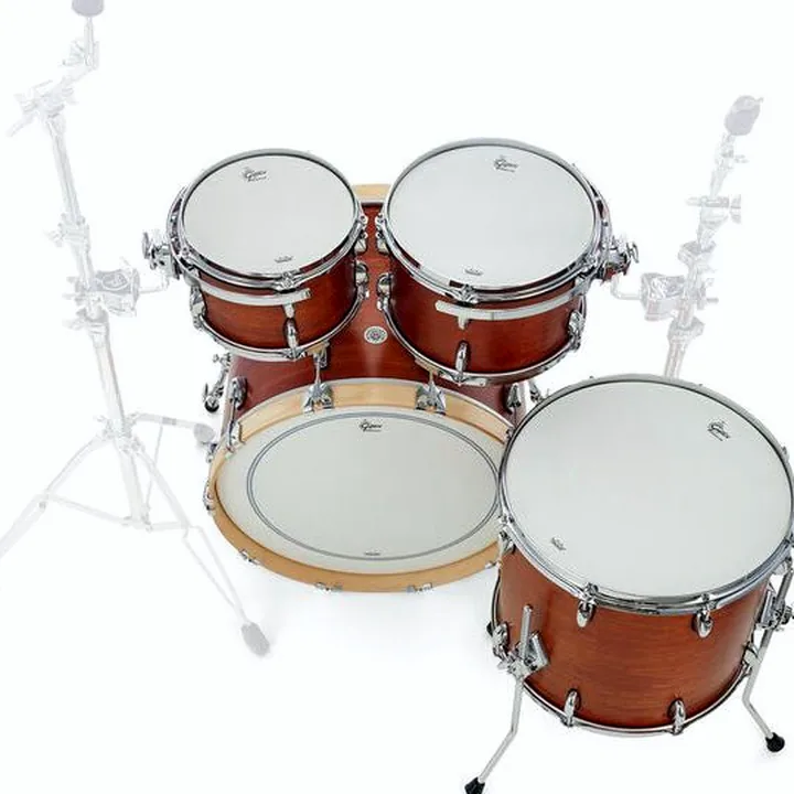 Avis, Test Gretsch Drums Brooklyn Standard Set Mahagony
