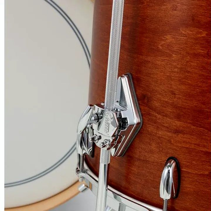 Avis, Test Gretsch Drums Brooklyn Standard Set Mahagony