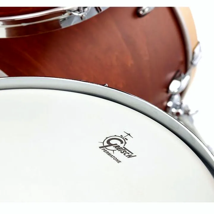 Avis, Test Gretsch Drums Brooklyn Standard Set Mahagony