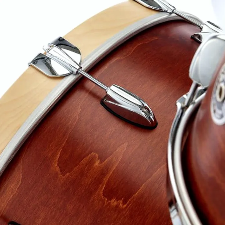 Avis, Test Gretsch Drums Brooklyn Standard Set Mahagony