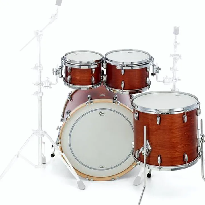 Avis, Test Gretsch Drums Brooklyn Standard Set Mahagony