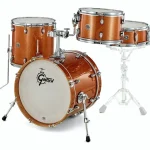 Avis, Test Gretsch Drums Catalina Club Jazz Bronze Spkl
