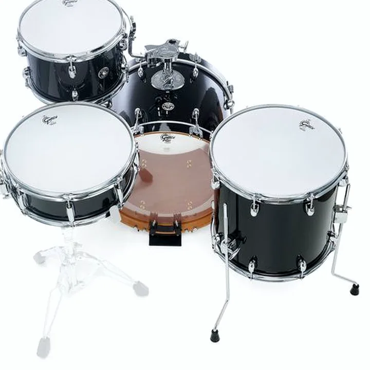 Avis, Test Gretsch Drums Catalina Club Jazz Piano Black