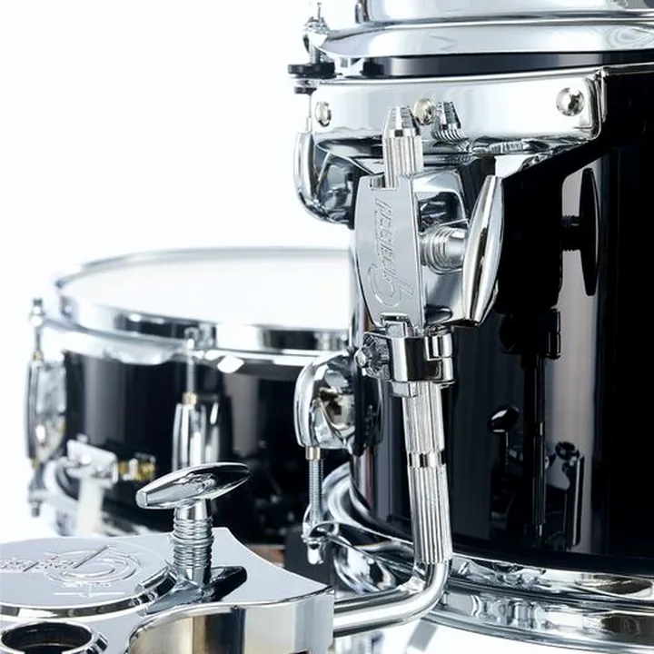 Avis & Test : Gretsch Drums Catalina Club Jazz Piano Black