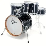 Avis & Test : Gretsch Drums Catalina Club Jazz Piano Black