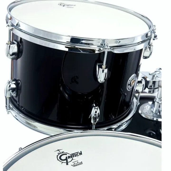 Avis & Test : Gretsch Drums Catalina Club Jazz Piano Black