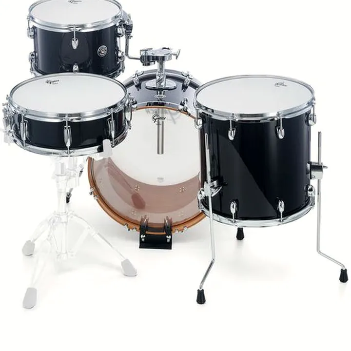 Avis, Test Gretsch Drums Catalina Club Jazz Piano Black